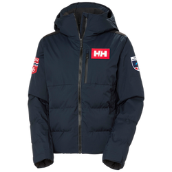 Helly Hansen W Kvitfjell Race Puffy Jacket Navy NSF Replica - 2024/25