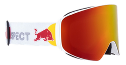 Brille Red Bull Spect Jam-04 Red Mirror + zusätzliche Scheibe - 2024/25