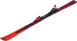 Skis Atomic Redster G8 Revoshock C + X 12 GW Red/Black - 2024/25