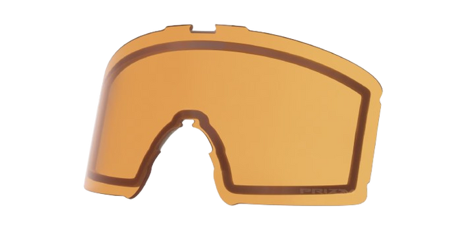 Replacement lens Oakley Line Miner Pro L Prizm Persimmon - 2025/26