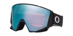 Goggles Oakley Flow Scape M Matte Black/Prizm Snow Sapphire Iridium + Additional lens Prizm Snow Iced Iridium - 2025/26