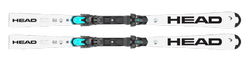 Ski HEAD WCR E-SL Rebel FIS + Freeflex 11 GW - 2023/24
