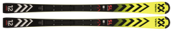 Skis Volkl Racetiger SL R JR + XComp 12 Black/Flo Red - 2023/24