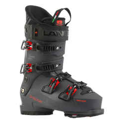 Ski boots Lange Shadow 120 MV GW Pewter Grey - 2024/25