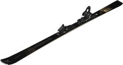 Ski Atomic Cloud C12 Revoshock C + M 10 GW Black/Gold - 2024/25