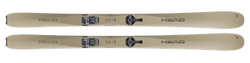 Skis HEAD Crux 93 + Almonte 10 PT Brake 105mm - 2024/25