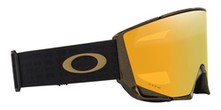 Brille Oakley Flow Scape L 50th Anniversary/Prizm 24K + Additional lens Prizm Snow Iced Iridium - 2025/26