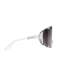 Sunglasses POC Devour Transparant Crystal/Clarity Trail/Partly Sunny Silver