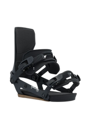 Snowboard Bindings Ride Drone Mens Black - 2025/26