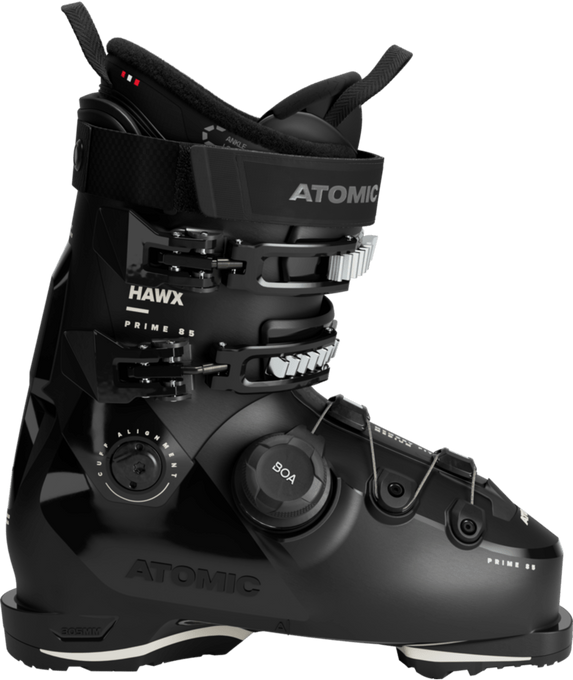 Skischuhe Atomic Hawx Prime 85 BOA W Black/Anthracite - 2025/26