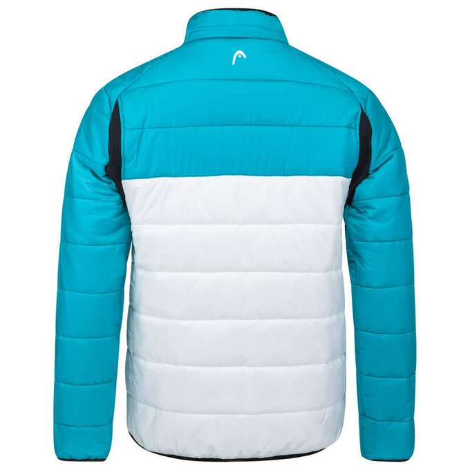 Jacke HEAD Race Kinetic Jacket Men Speed Blue - 2023/24