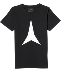 T-Shirt Atomic Redster Kids T-Shirt Black - 2025/26