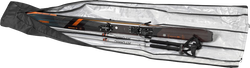 Skitasche Atomic Ski Bag Black – 2024/25