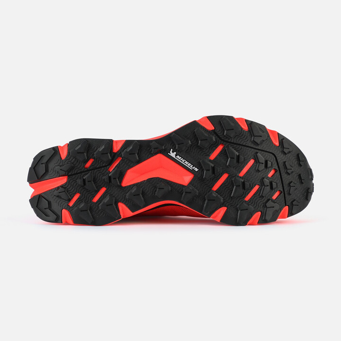 Rossignol Vezor Women Neon Red - 2025/26