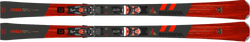 Skis Rossignol Forza 70° V-Ti + Spx 14 Konect GW B80 Black Hot Red - 2024/25
