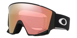 Brille Oakley Flow Scape L Matte Black/Prizm Snow Torch Iridium + Additional lens Prizm Snow Iced Iridium - 2025/26