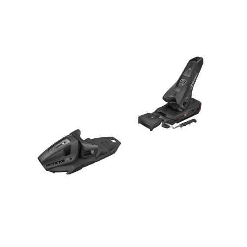 Skibindungen HEAD PR 11 GW Brake [G] 85 mm Matt Black - 2025/26