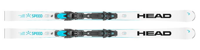 Ski HEAD Worldcup Rebels E-Speed + Freeflex 11 GW - 2024/25