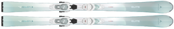 Skis Dynastar E Lite 7 + Look Xpress W 11 GW White/Sparkle - 2025/26