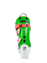 Skischuhe Dalbello DRS WC M White/Green Race - 2024/25