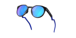 Sonnenbrille Oakley HSTN Matte Black Frame / Prizm Sapphire Polarized Lenses