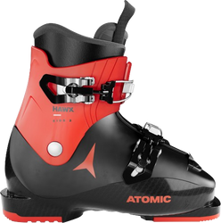 Skischuhe Atomic Hawx Kids 2 Black/Red - 2024/25