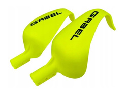 Schlagschutz Gabel Gate Blocker JR Yellow - 2025/26