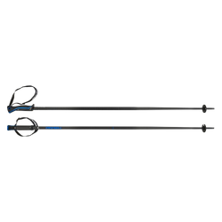 Ski poles HEAD Frontside Black/Blue - 2025/26