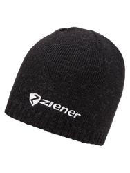 Hut Ziener Iruno Hat Black - 2024/25