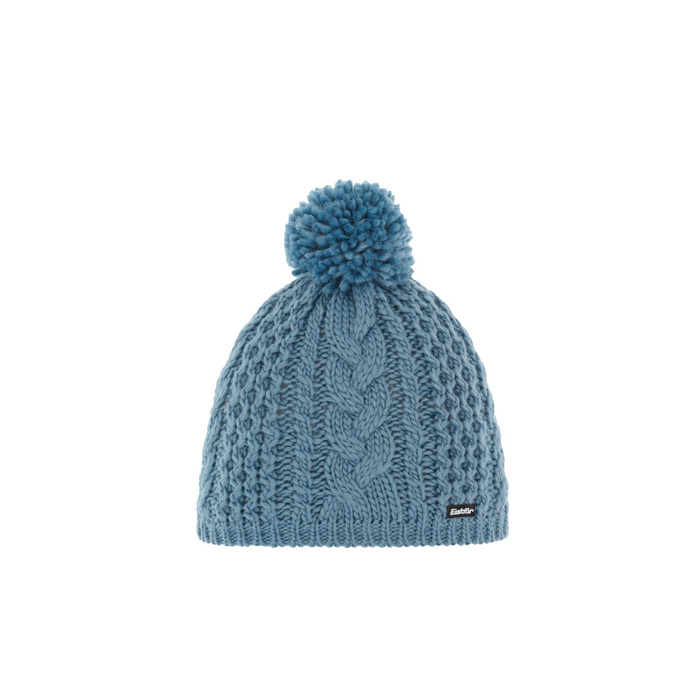 Beanie Eisbar Afra Pompon Steel Blue - 2023/24