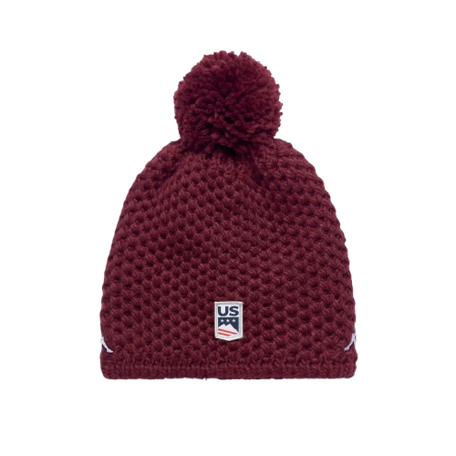 Hat Kappa FLOCK3 US Red Pomegranate - 2025/26