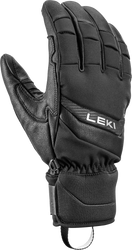 Gloves LEKI Griffin Base Zero Black - 2025/26