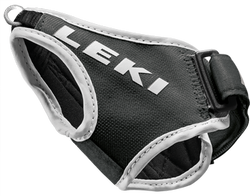 LEKI Trigger Shark Frame Strap M/L/XL Black
