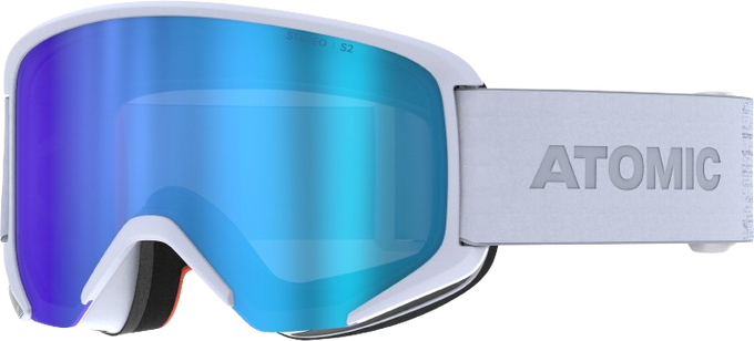 Brille Atomic Savor Stereo Light Grey – 2024/25