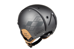 Helm Casco Sp-3 Academia Black - 2025/26