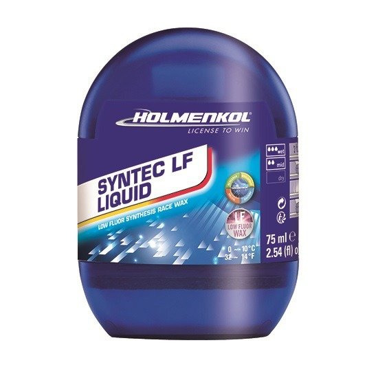 Wax HOLMENKOL Syntec LF Liquid