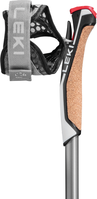 Stocke Nordic Walking LEKI Traveller Carbon