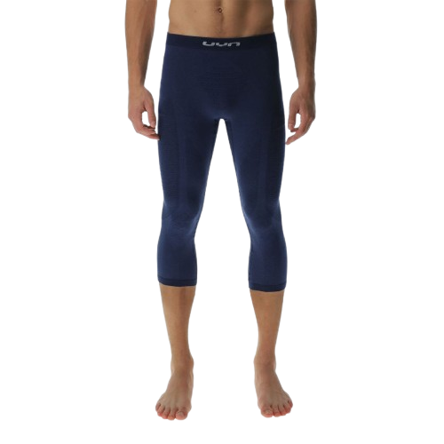 Thermounterwäsche UYN Man Elevatyon Biomorph UW Pants Medium Indaco - 2025/26