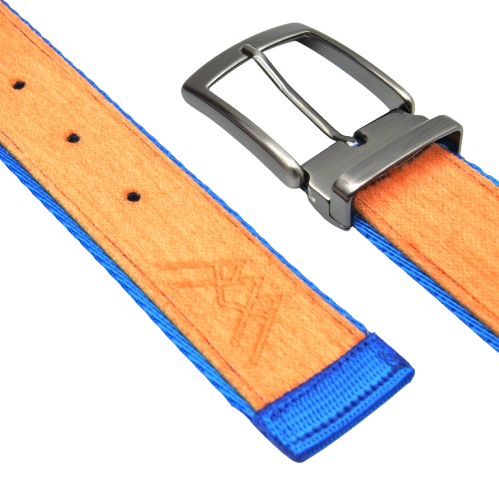 Pomoca Skinalp Belt Dark Blue/Orange - 2025/26