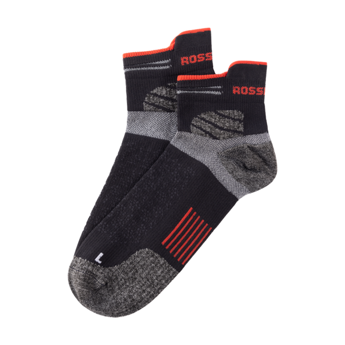 Socke Rossignol Trail Running Sapa Soscks Black