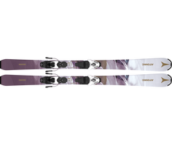 Skis Atomic Maven Girl White/Lavender - 2025/26