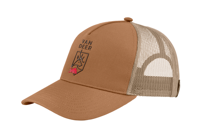 Kappe Van Deer Essential Cap Ocher - 2025/26
