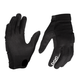 POC Essential DH Glove Uranium Black - 2024
