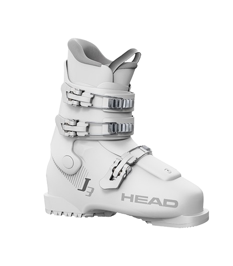 Skischuhe HEAD J3 White/Grey - 2025/26
