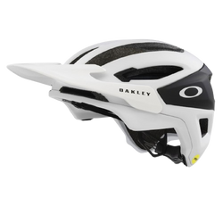 Bicycle helmet Oakley DRT3 Trail Europe Matte White - 2025