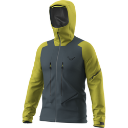 Skijacke Dynafit Blacklight 3L Jacket Golden Lime - 2025/26