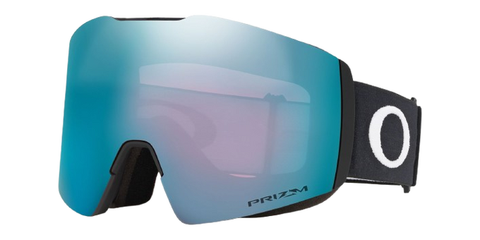 Goggles Oakley Fall Line L Matte Black/Prizm Snow Sapphire Iridum - 2025/26