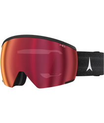 Brille Atomic Redster WC L HD Black/Performs + 3 Additional Lenses - 2025/26