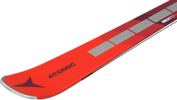 Ski Atomic Redster S9 Revoshock S + X 12 GW Red/Black - 2024/25