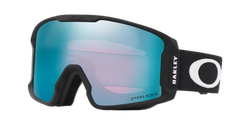 Googles OAKLEY Line Miner M Prizm Sapphire Lenses / Matte Black Frame - 2024/25